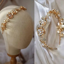 Load image into Gallery viewer, Hera in Gold
